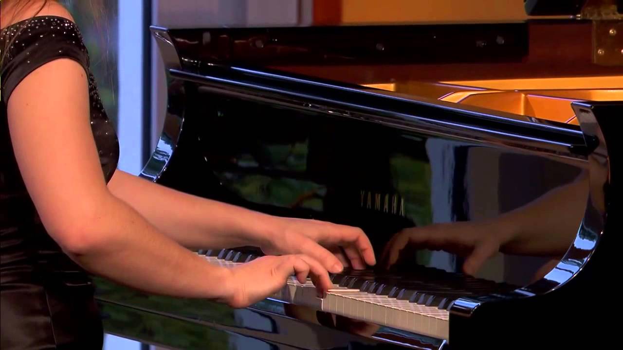Anna Fedorova  Ravel 
