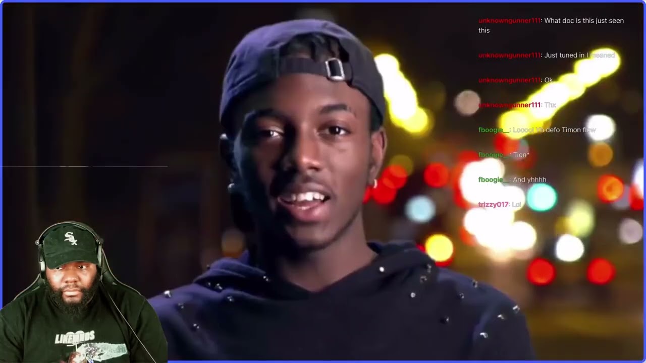 CHICAGO DUDES REACTION TO Gangland turf war LONDON 2016 part two