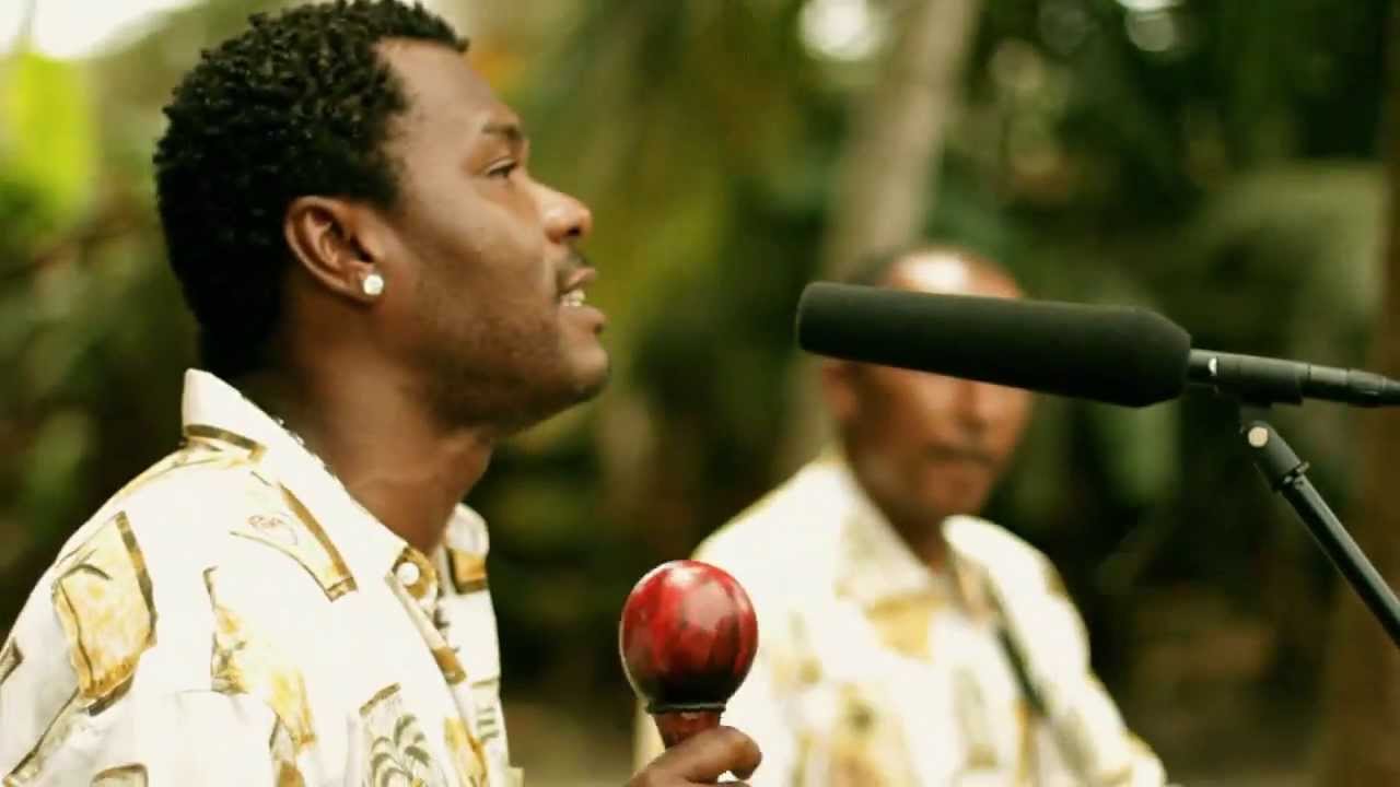 (HD) CREOLE GROUP / LUCELIA : AMPLIFICADO (SAN ANDRES Y PROVIDENCIA)