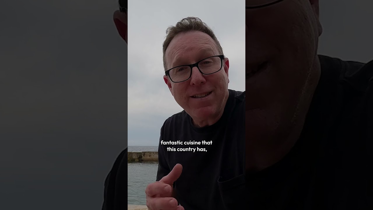 The Side of La Manga Locals Don&rsquo;t Want You to Miss 🌊 #SpainSpeaks #Shorts