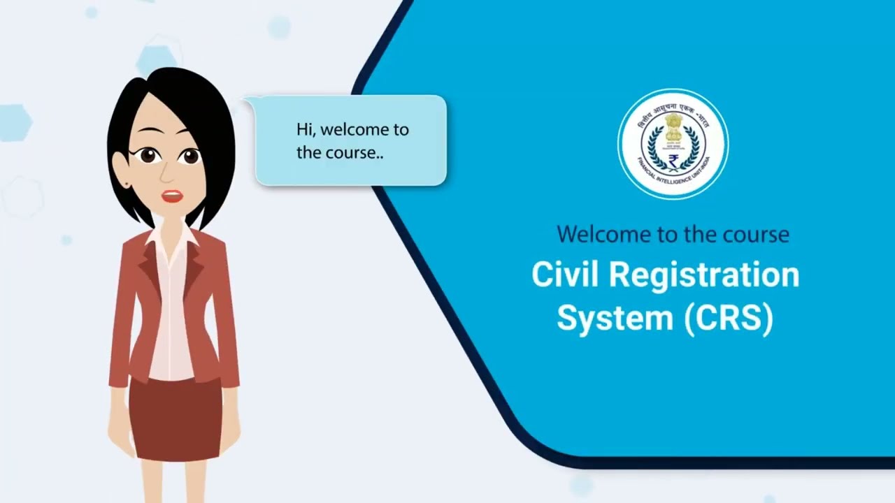 CRS Portal Training: Step-by-Step Guide to Birth and Death Registration