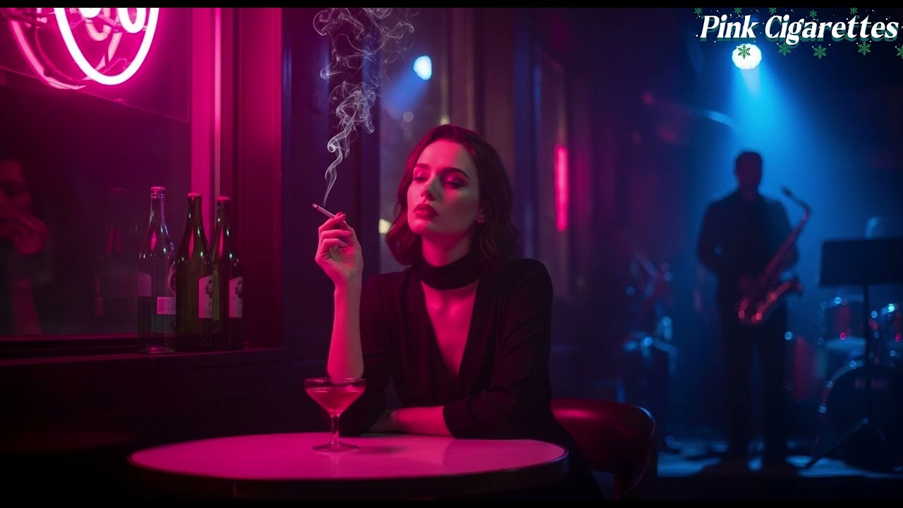 Pink Cigarettes