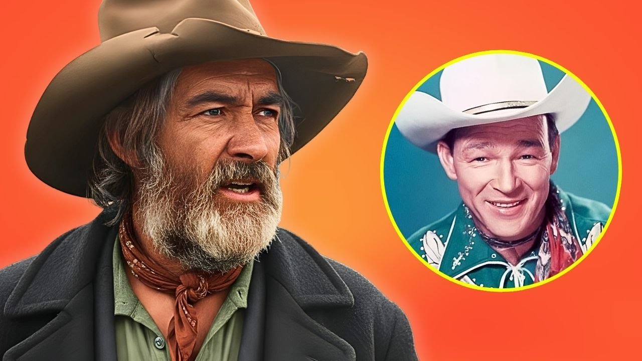 Gabby Hayes FINALLY Breaks Silence On Roy Rogers