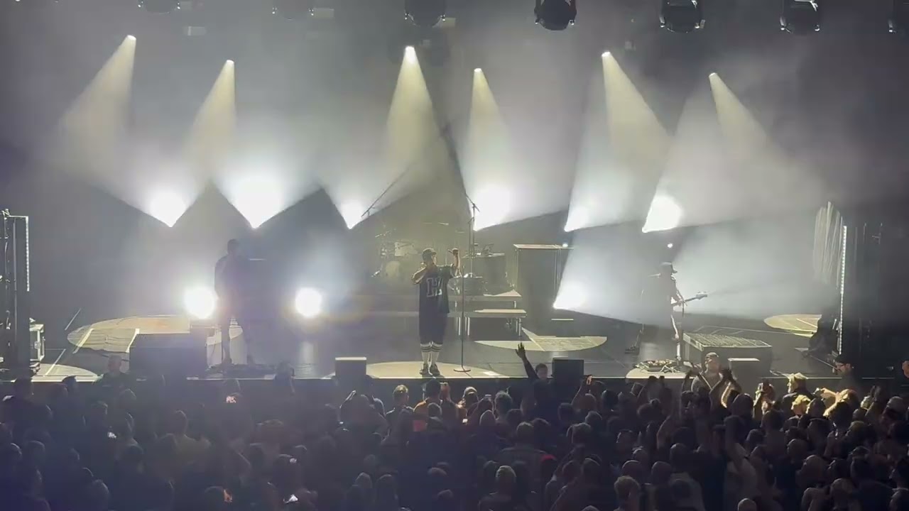 Countdown to reality, H Blockx 7.11.25 Berlin