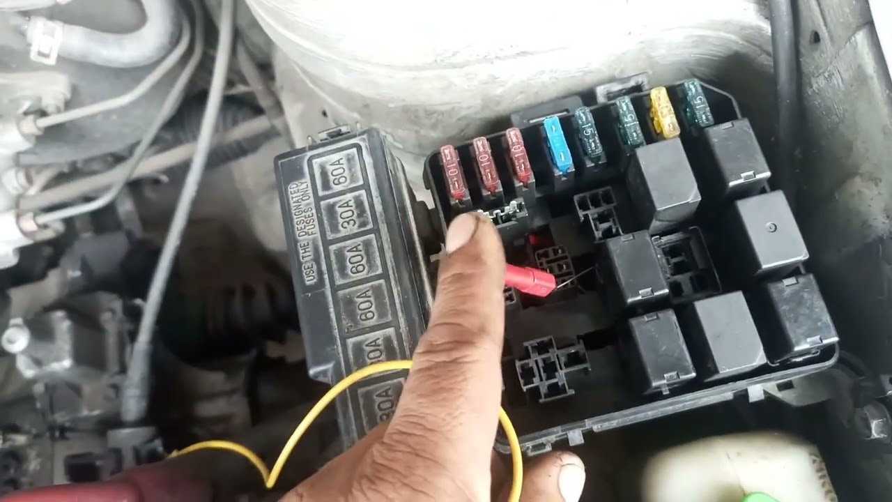 Chevrolet Esteem no Enciende. (Diagnostico y Solución) 1era PARTE