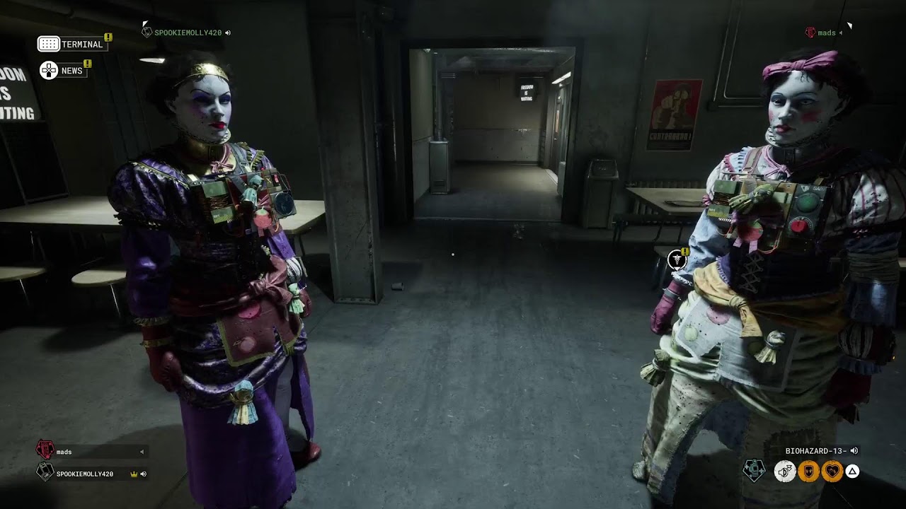 Outlast Trials Day 14 Going for my 3rd Relapses