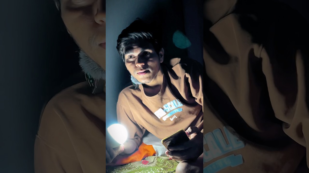 Raat me phone chalana jaruri hai 😅🤣#shorts #ytshorts #comedy #funny #comedyshorts