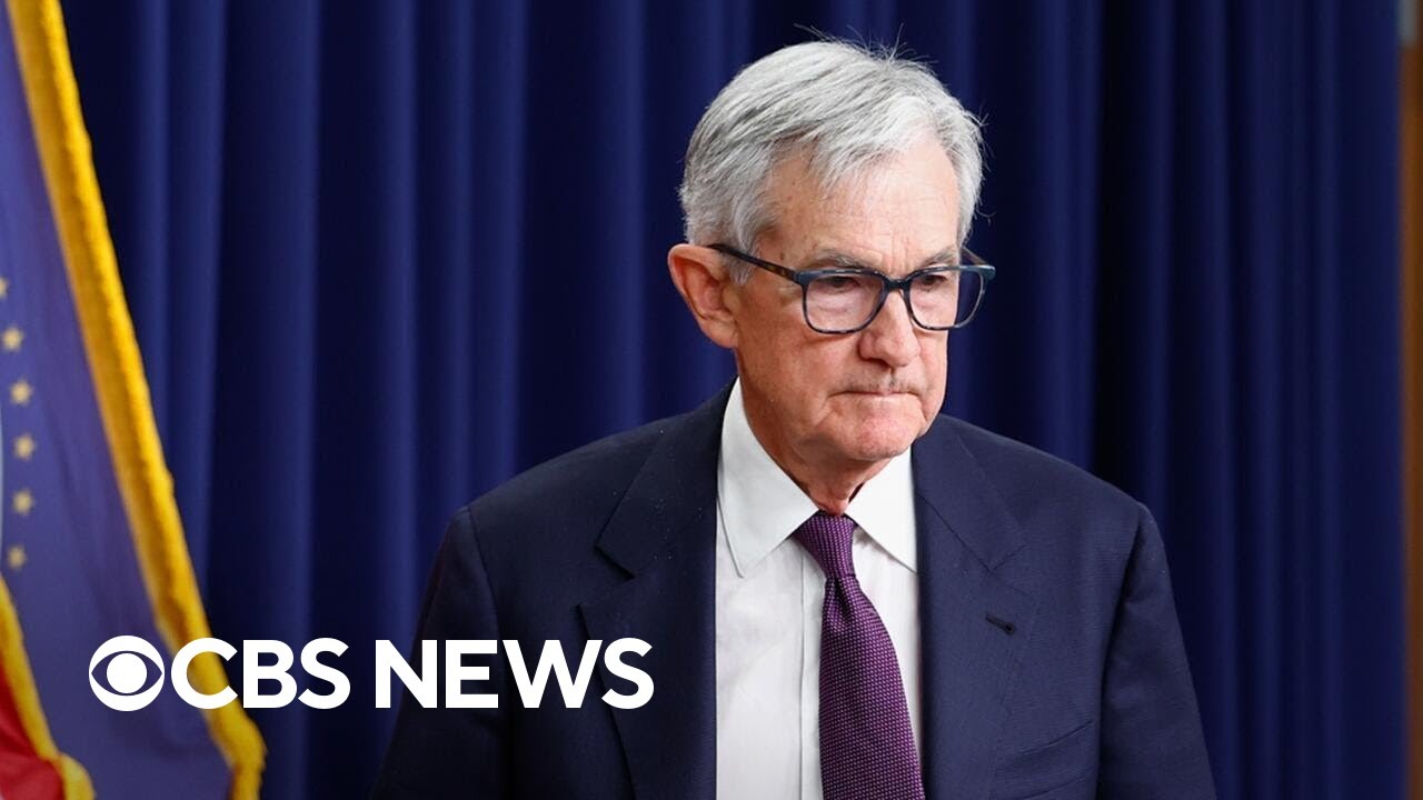 How war in Middle East impacted Fed's interest rate decision