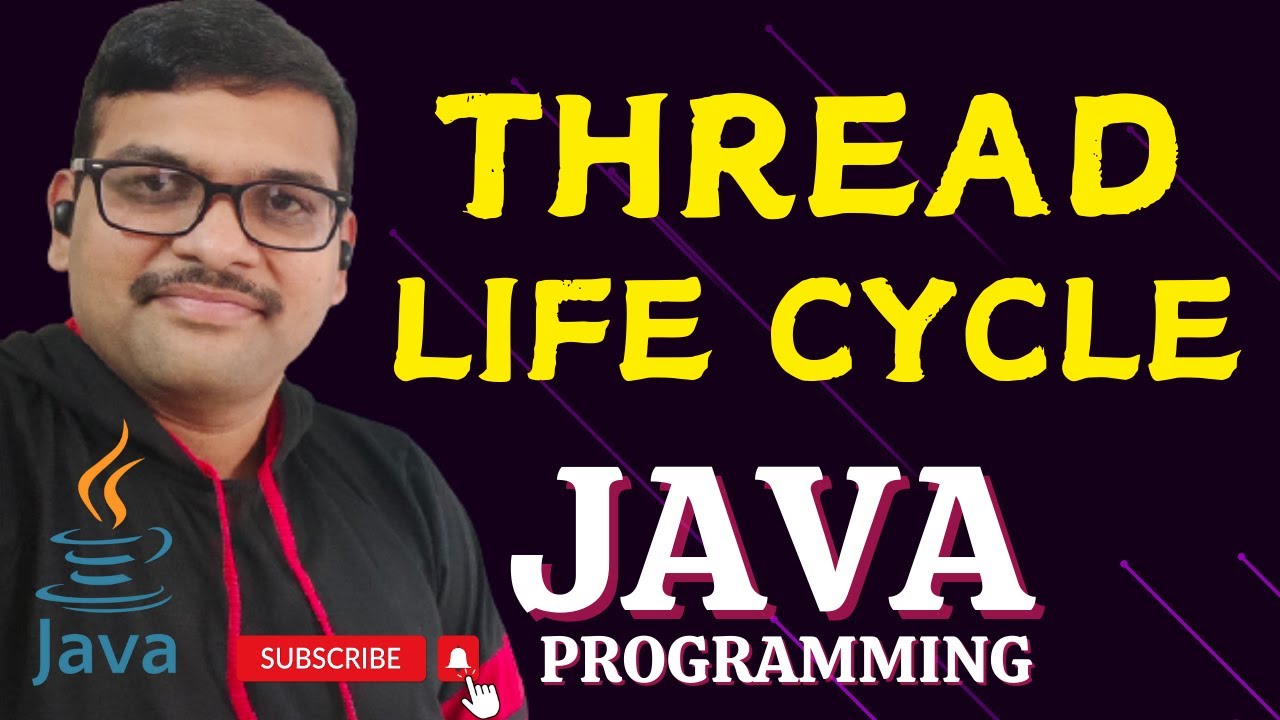 ЖИЗНЕННЫЙ ЦИКЛ ПОТОКА — ПРОГРАММИРОВАНИЕ НА JAVA