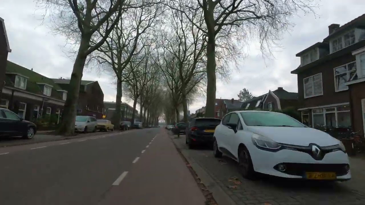 Fietsen Utrecht Ochtendje Utrecht zuid