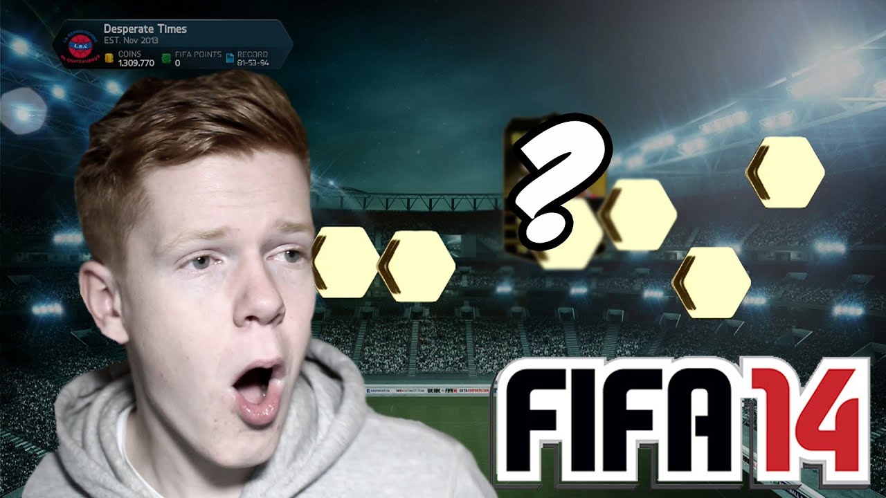EPIC INFORM PACK - FIFA 14
