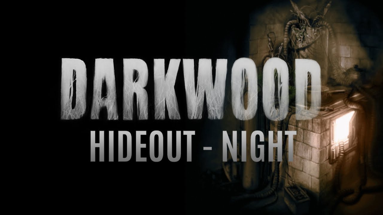 Darkwood - Ambient - Hideout (night)