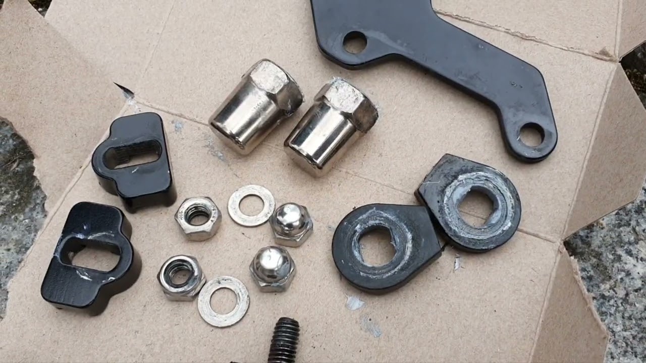 Babboe Curve / Rear Wheel Repair Assistance / Hinterrad Reparatur Hilfe