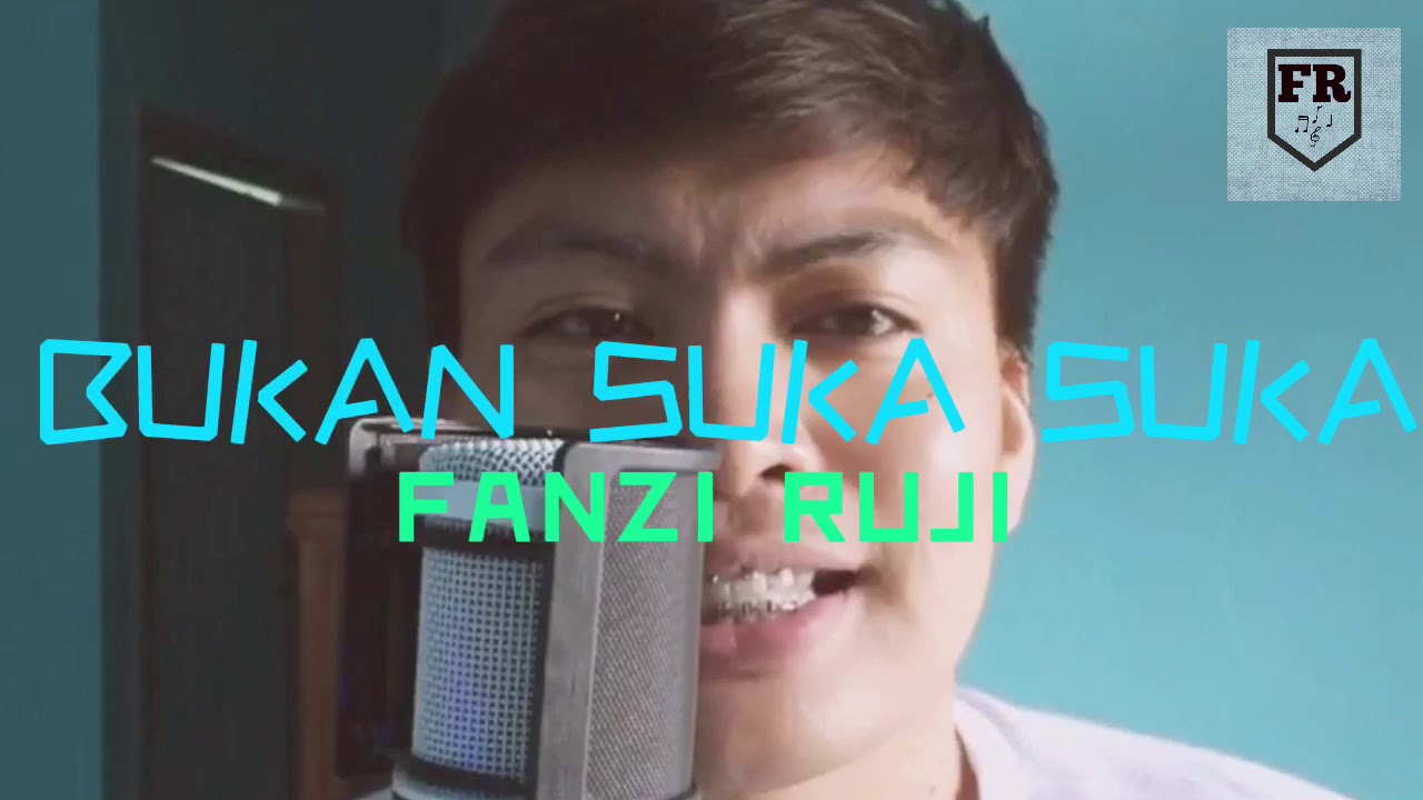 Bukan Suka Suka - Tyqa Buloonk (Male Cover) | Cover by Fanzi Ruji