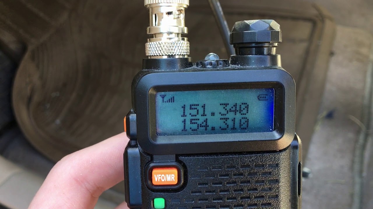 June 2020 Tornado Siren Test from the Scanner's POV