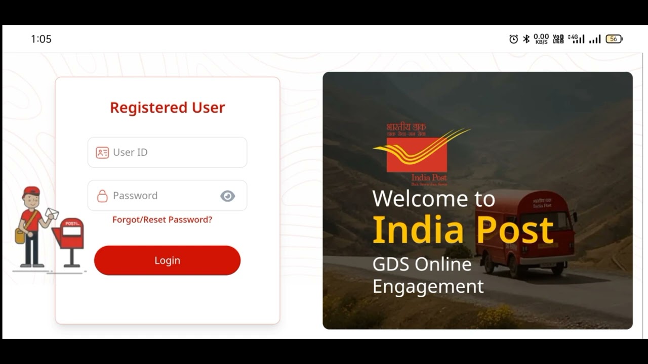 India POST GDS Online Form 2026 Kaise Bhare || How to fill india post gds online form 2026 || 