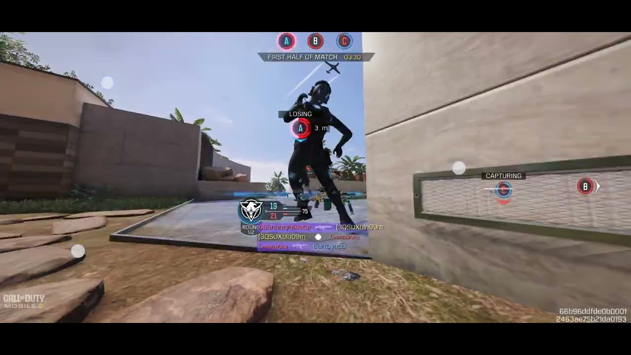 Day #4 of playing codm until I go pro or I hit legendary.      