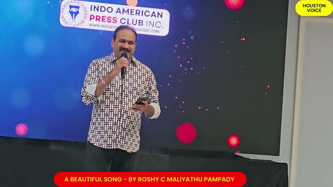 A BEAUTIFUL SONG  -BY ROSHY C MALIYATHU PAMPADY