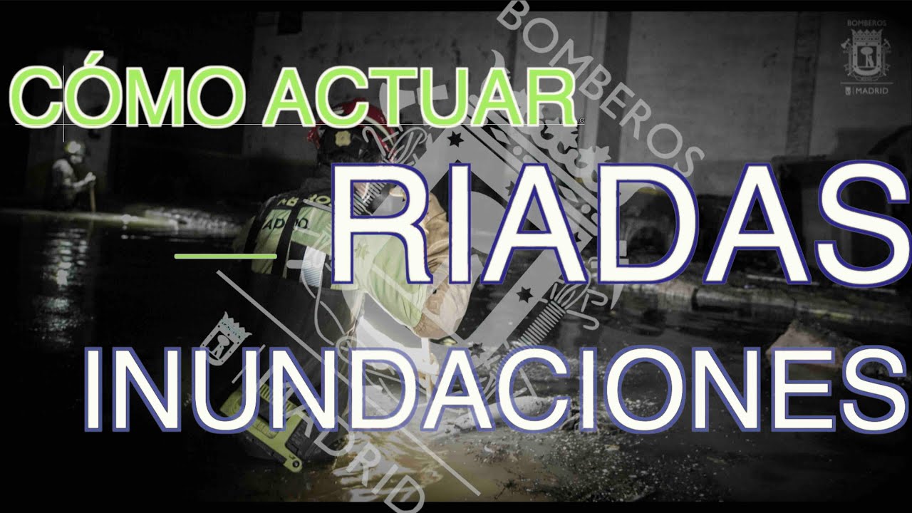 ⛈️COMO ACTUAR FRENTE A EPISODIOS DE FUERTES LLUVIAS, RIADAS O INUNDACIONES⛈️