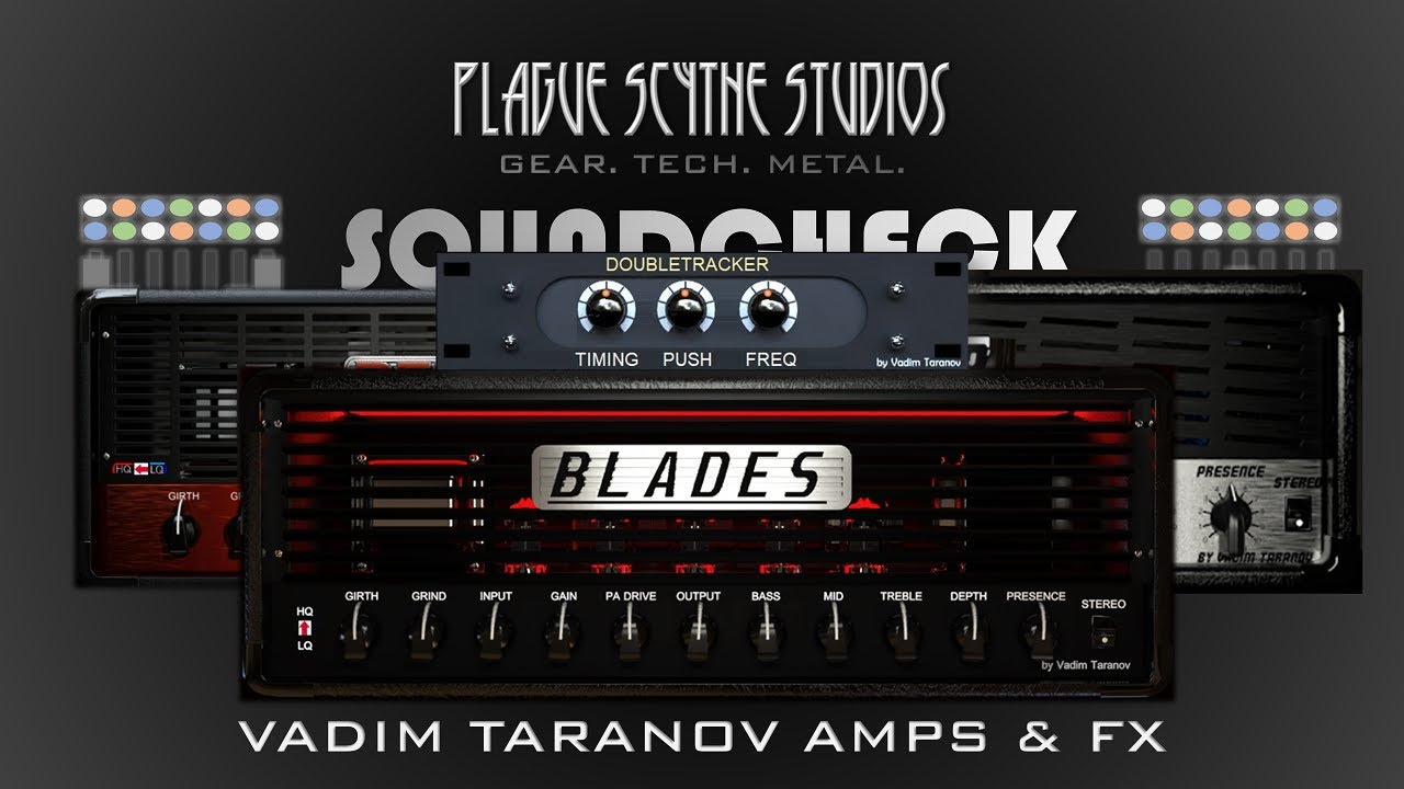 Blades, Redtone, Jump, & DoubleTracker: Vadim Taranov Goes 64-bit