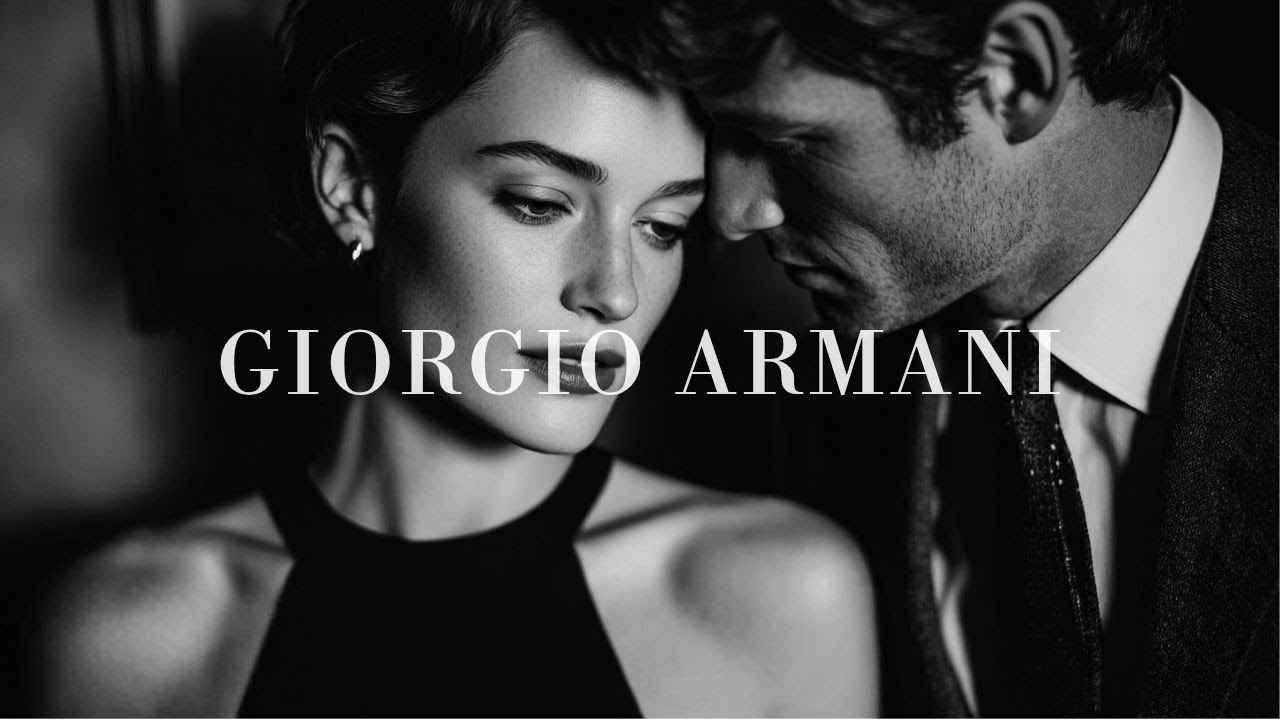 Fashion Boutique Deep House Mix | Armani After Dark Mood — Quiet Luxury Groove 1.5H