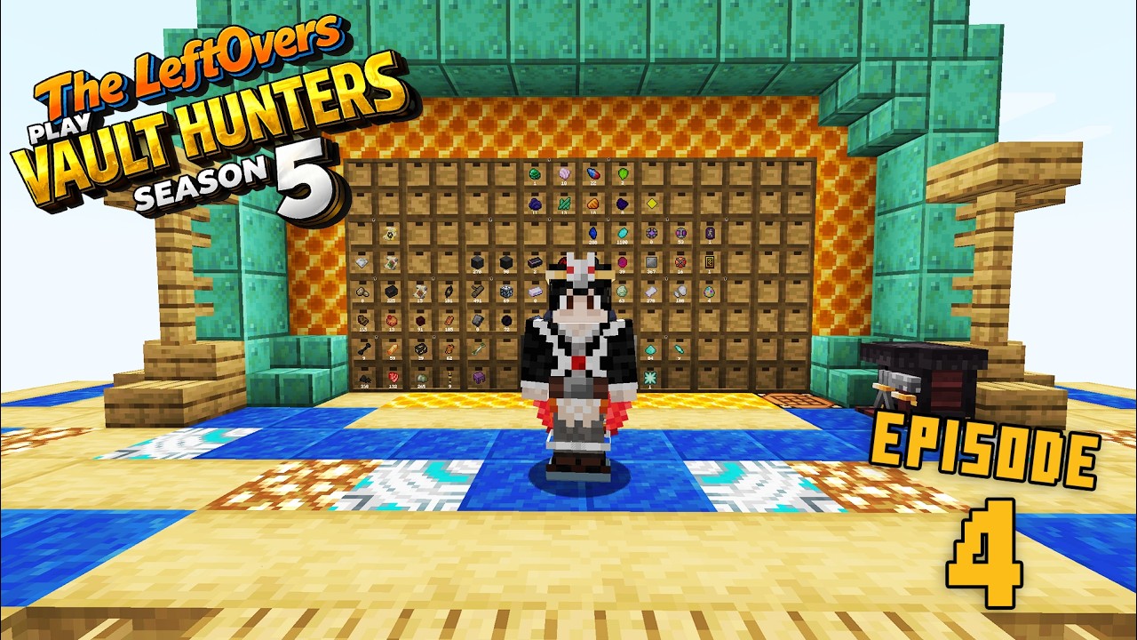 Piggyfacting! - Vault Hunters SMP