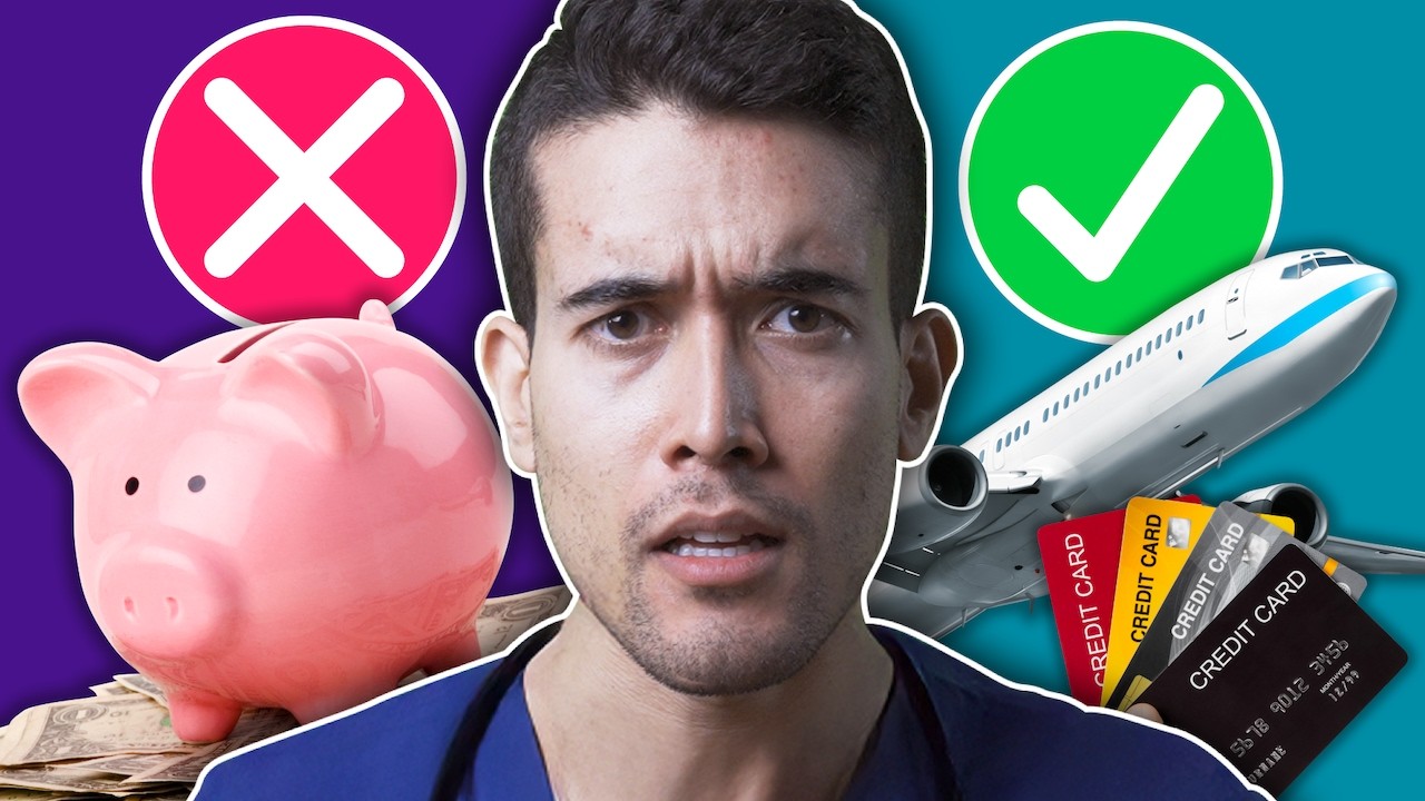 10 Money Mistakes That Keep Even Doctors Broke 💸