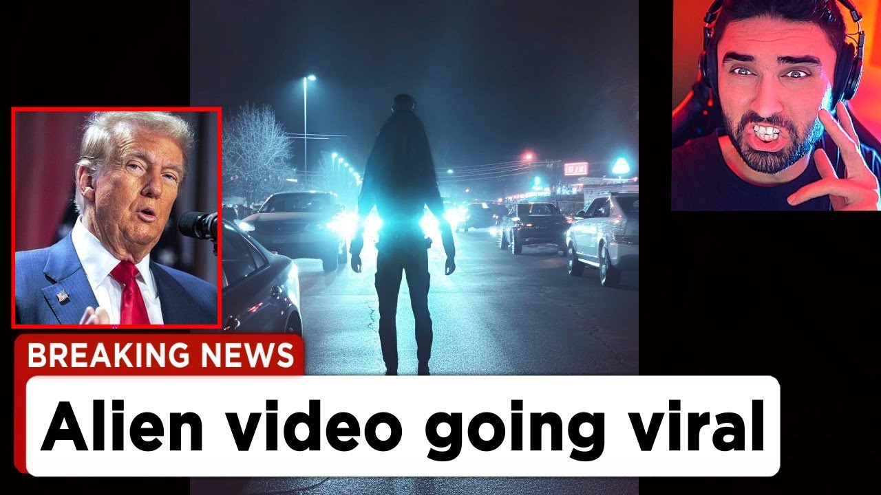 This is That Deleted ALIEN VIDEO😨 - Aliens, UFO, Ghosts, Skinwalker, Bigfoot & Creepy TikToks 6