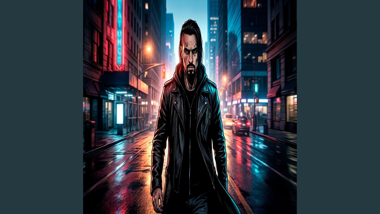 STREET STOP MAN