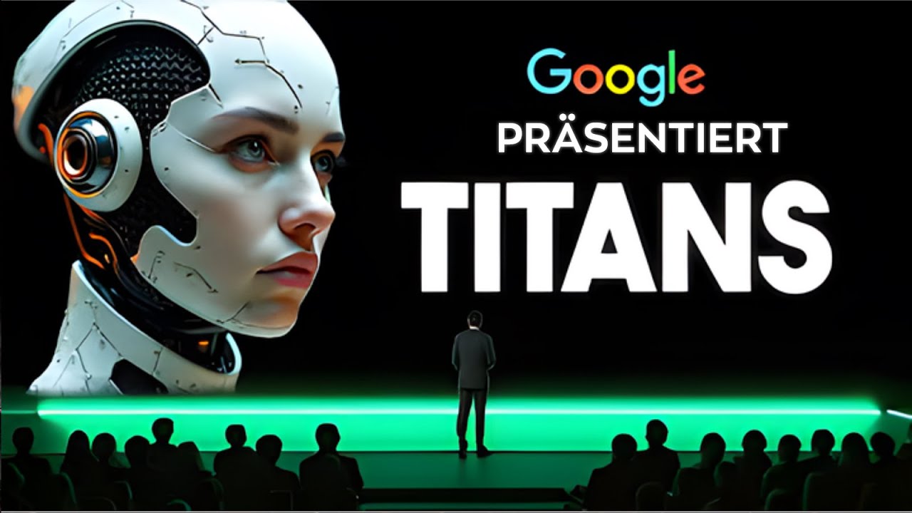 Googles Titans löst die größte K I-Schwäche, ABER...