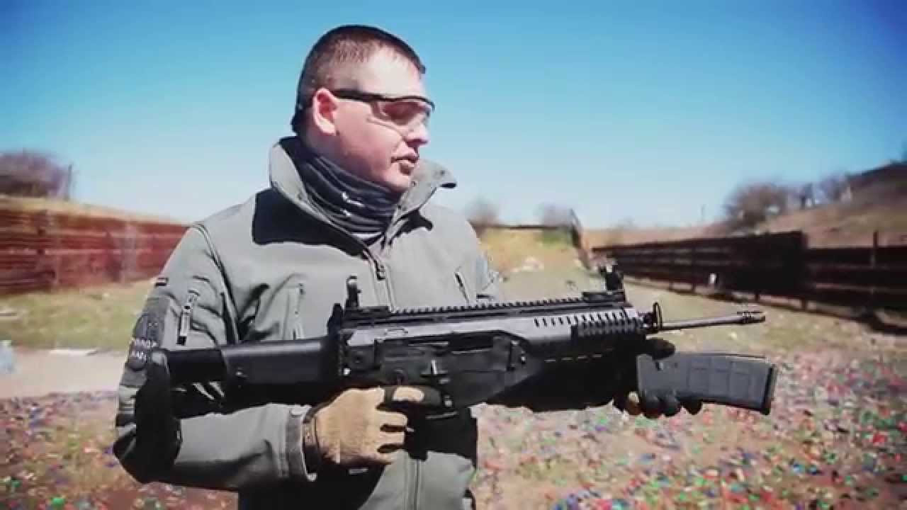 Карабин Beretta ARX100