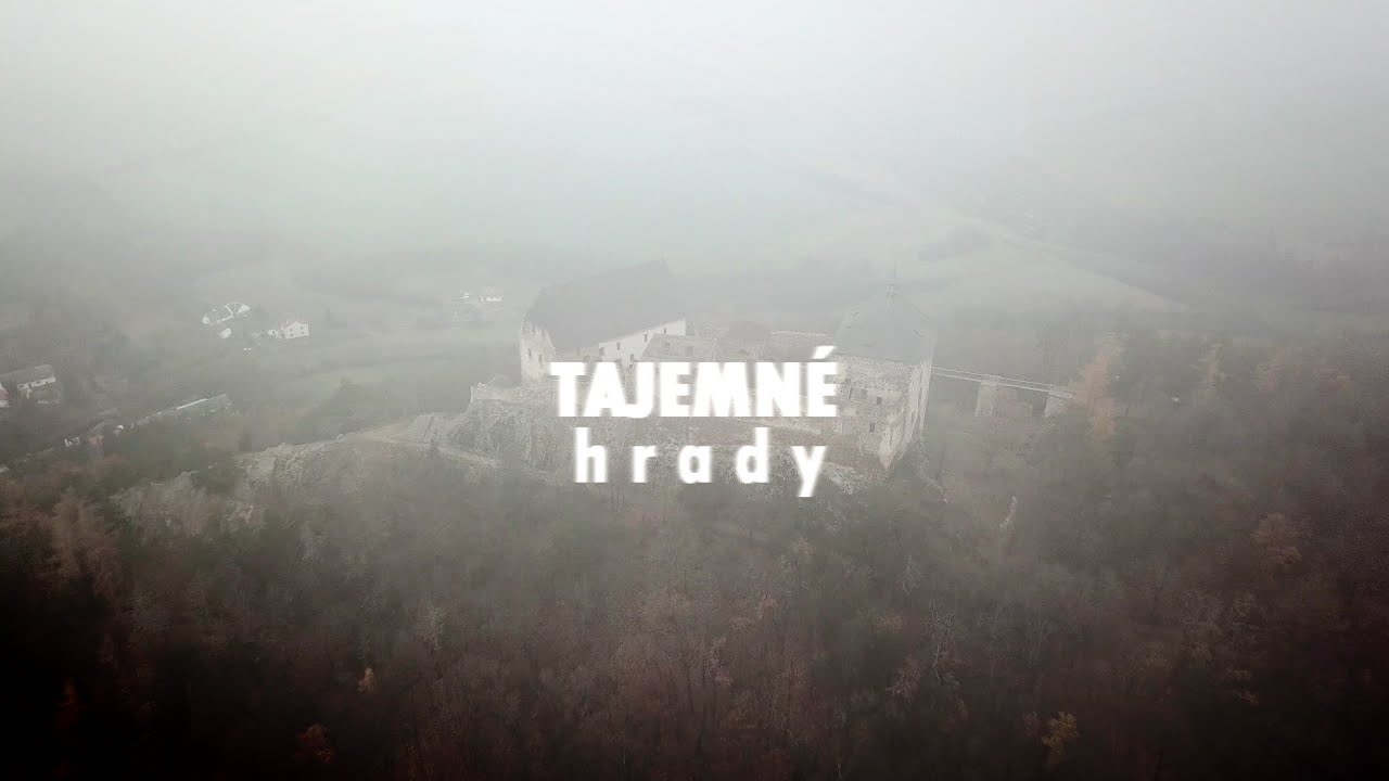 Tajemné hrady: TŘETÍ PRAŽSKÝ HRAD
