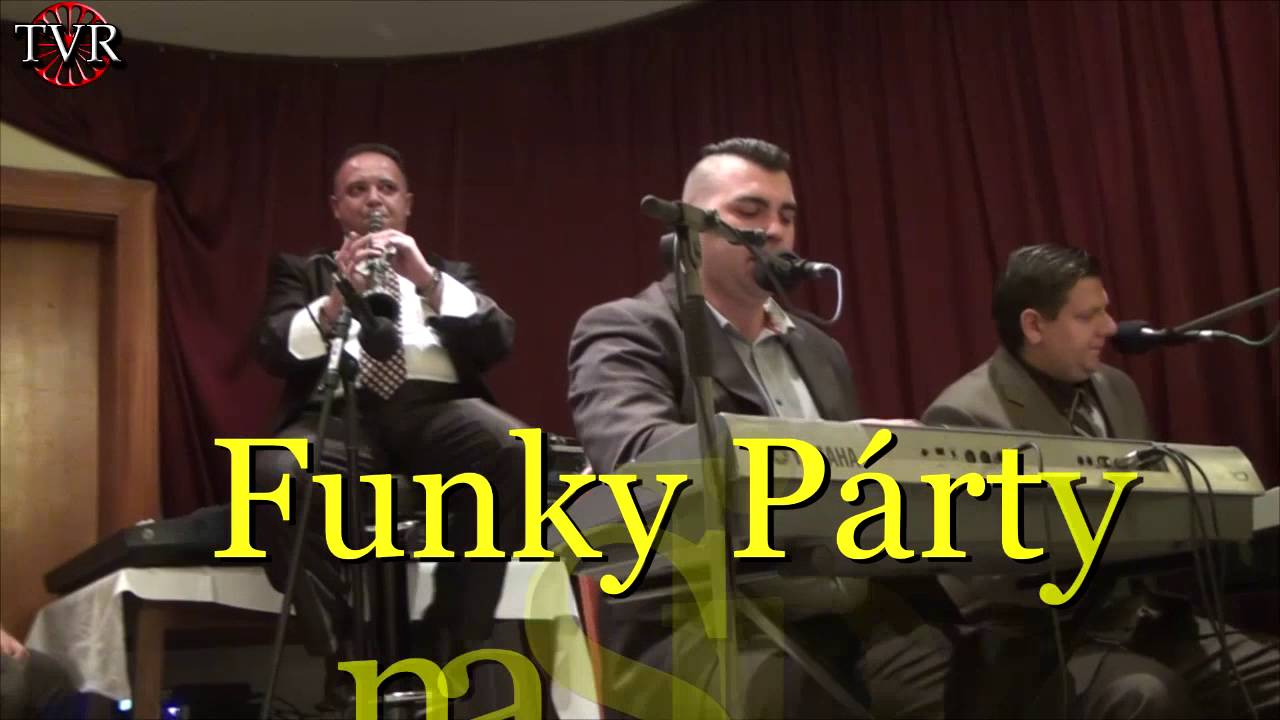 Funky Párty v Paláci (15.10.2016)