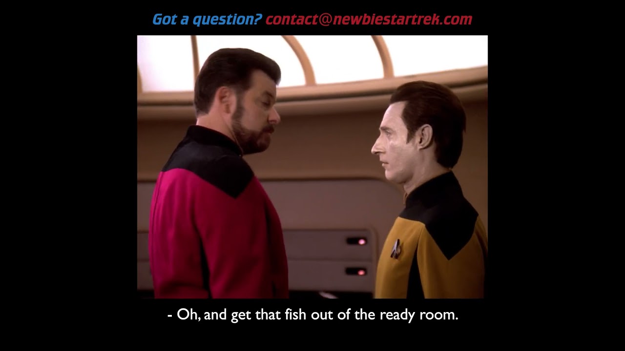 Jellico's changes were actually actors' requests