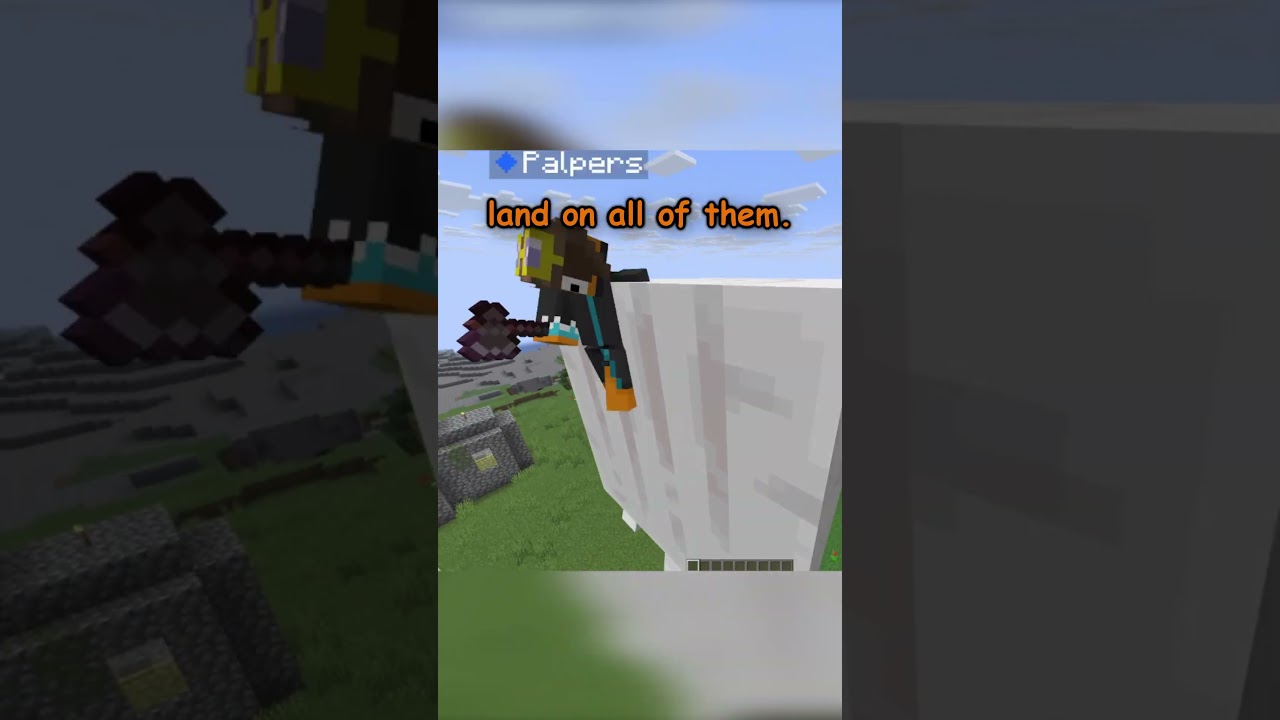 HAPPY GHAST HIDING IS HILARIOUS