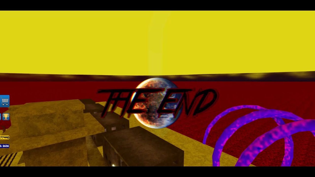 The End (Disaster Warning)