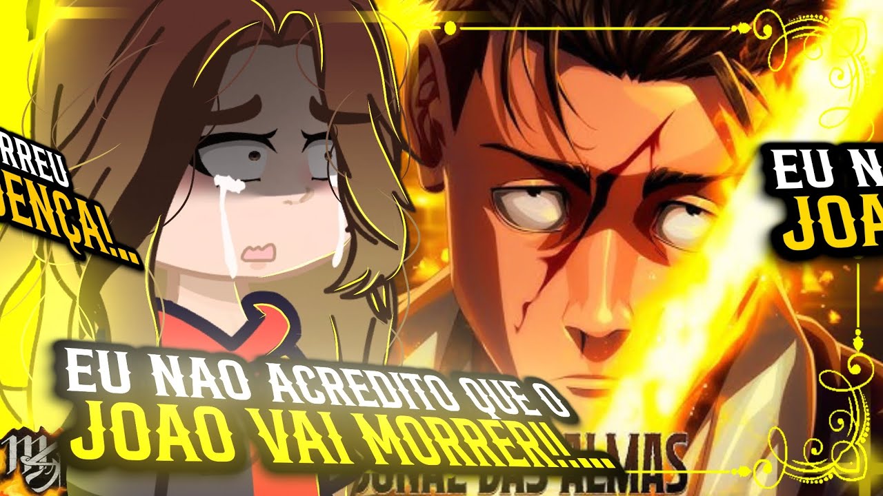 Poliana Moça React Ao 🎶 Rap do Higuruma ||Tribunal Das Almas|| (M4RKIM) ||AS|| 067
