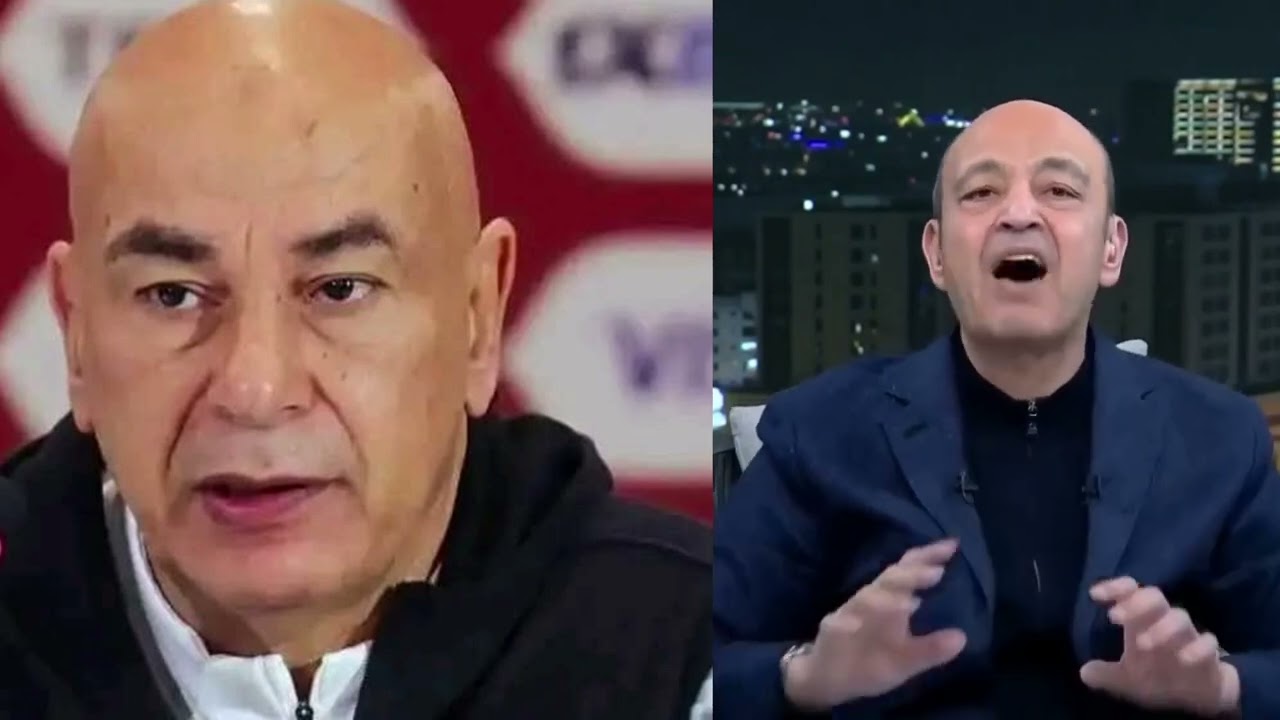 الاعلام المصري يتحدث عن تصريحات مدربهم