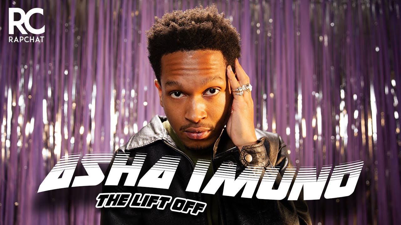Asha Imuno explains why you should never be low-key | The Lift Off