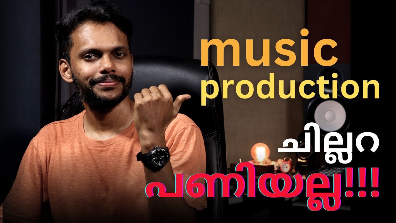 Music Production Basics Ep#8 | Mervin Talks Music | Malayalam