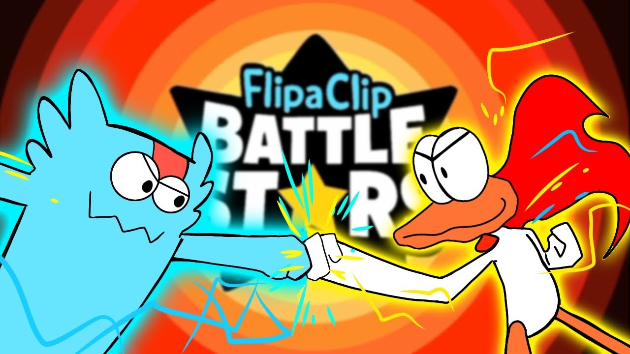  The battle!!  
