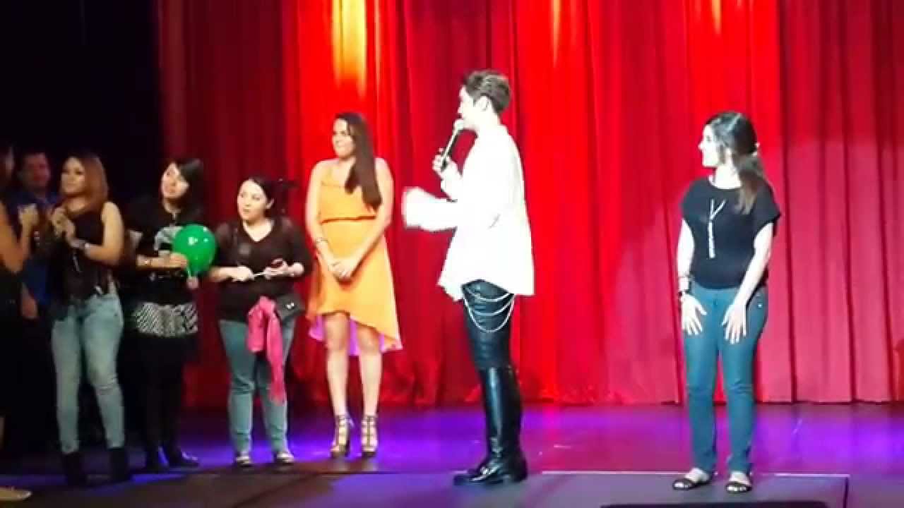 Park Jung Min en Costa Rica 