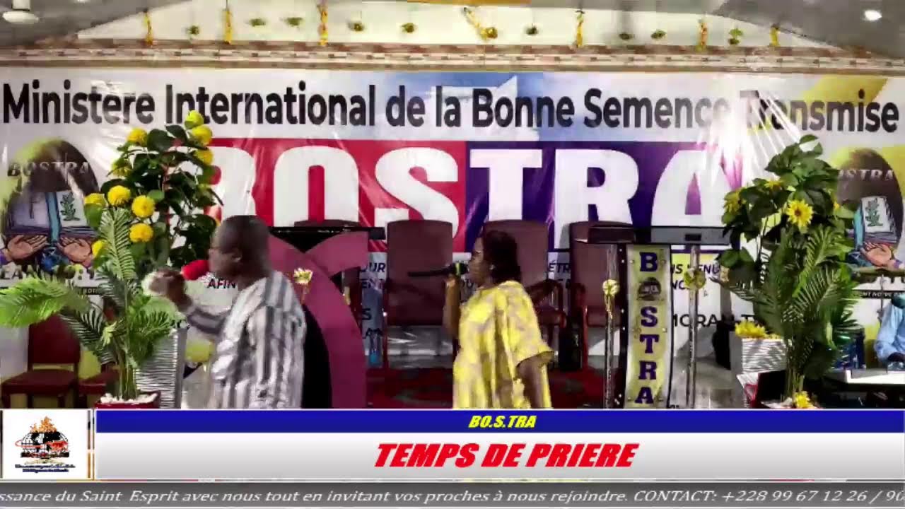 THEME: LE CONCILIABULE DE NIMROD