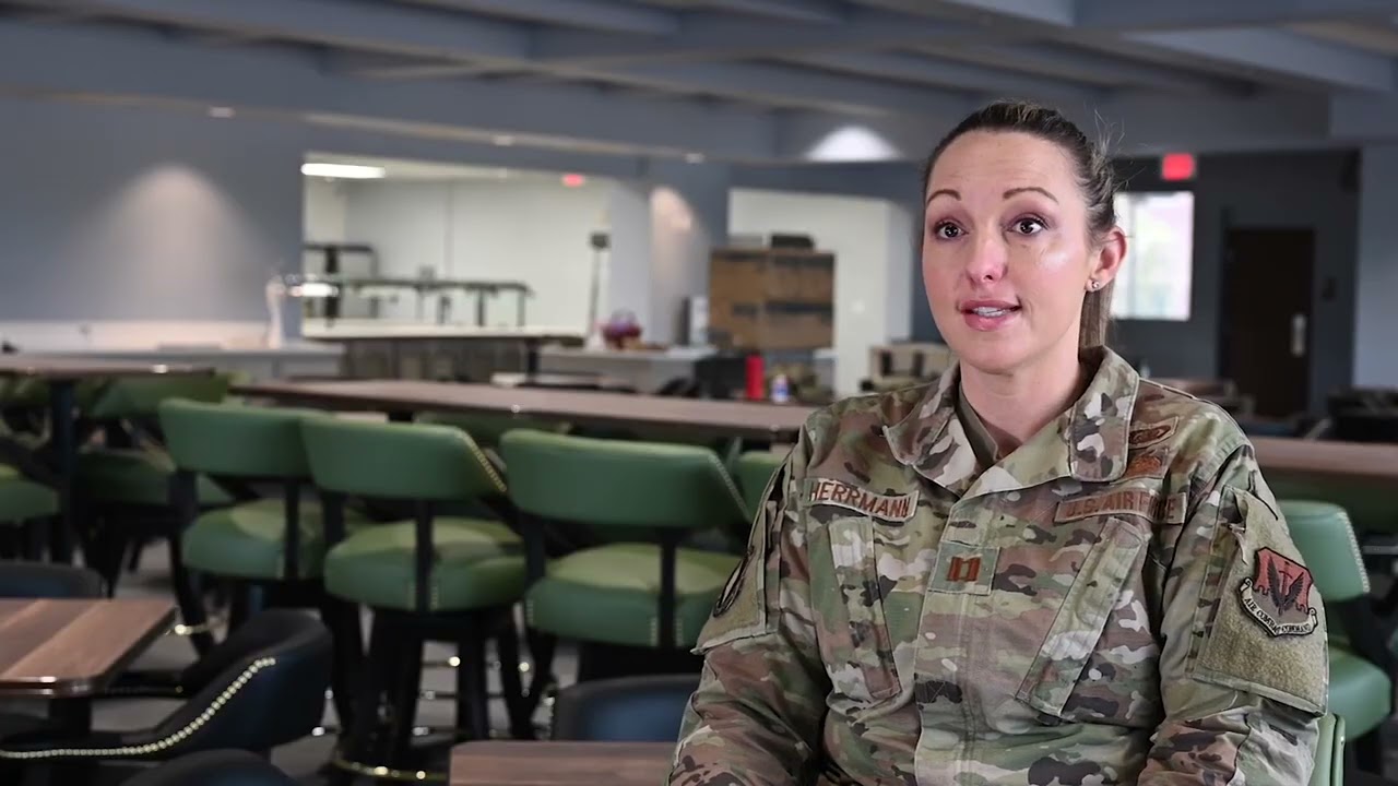 Food 2.0 is coming to Nellis AFB.