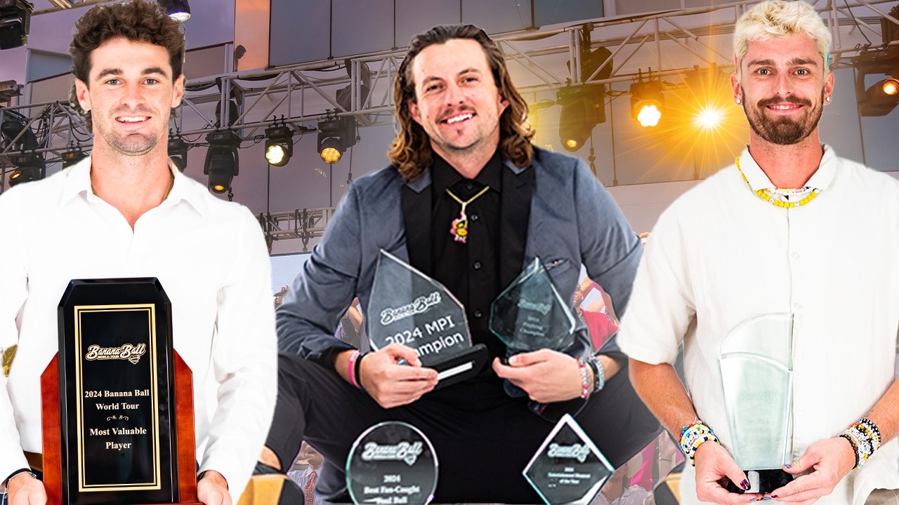 2024 Banana Ball Awards Show