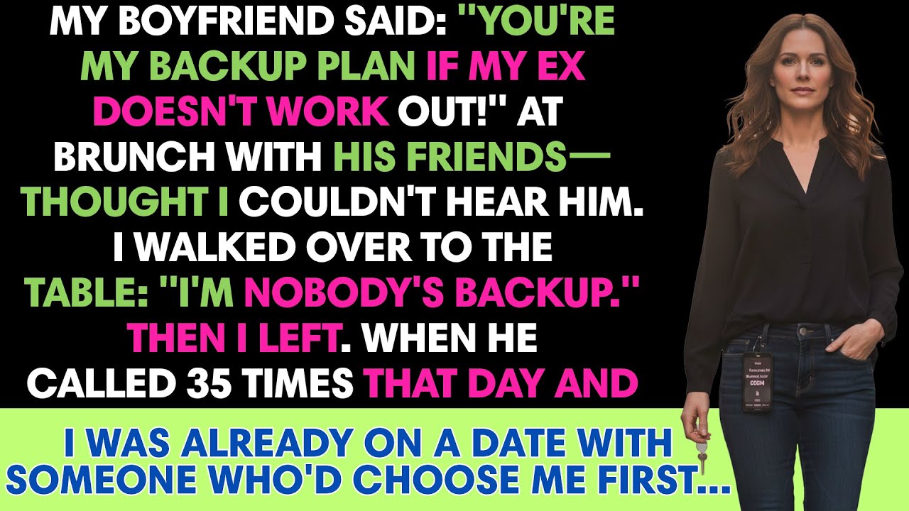 My Boyfriend Said 
