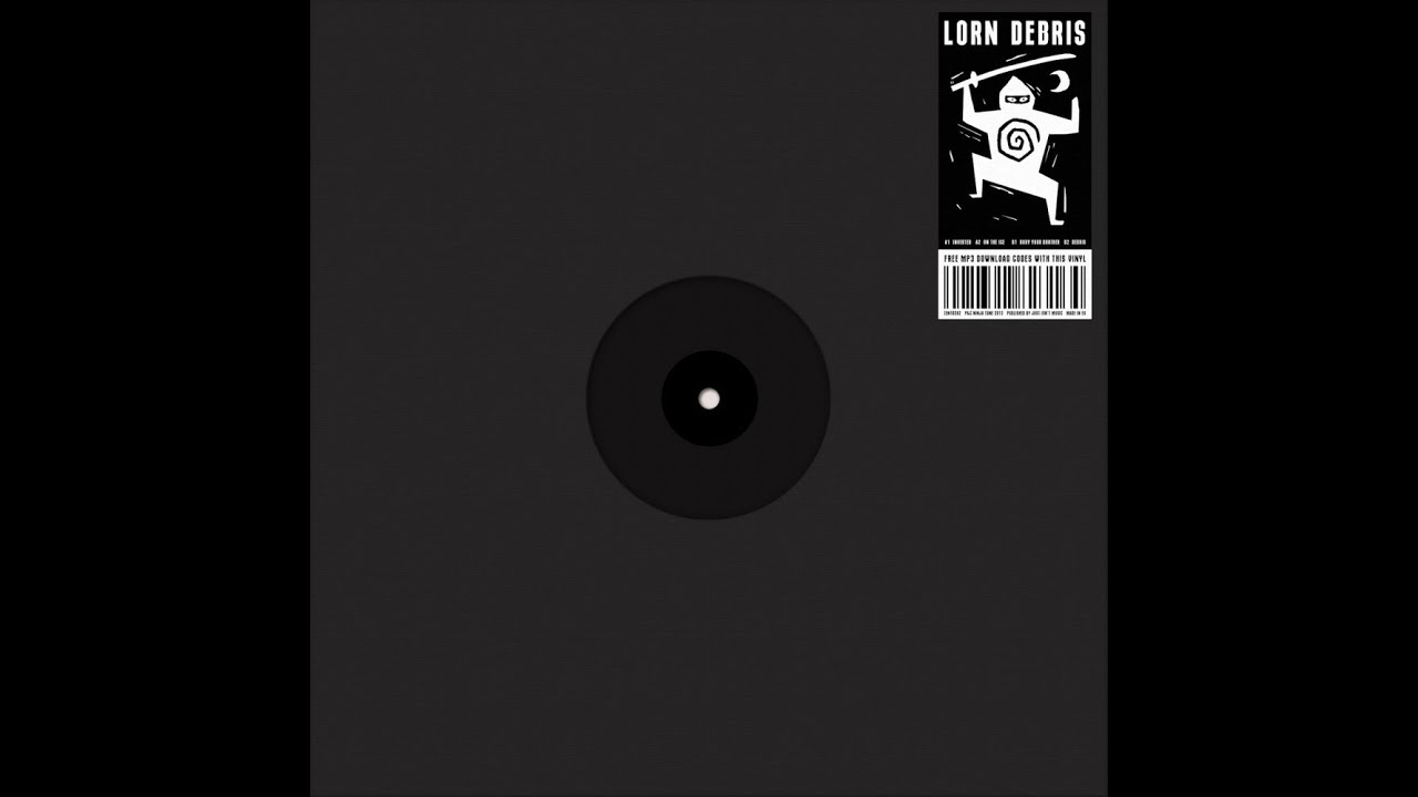 Lorn| Debris|~Full EP~[2013] (Full HD 1080p)