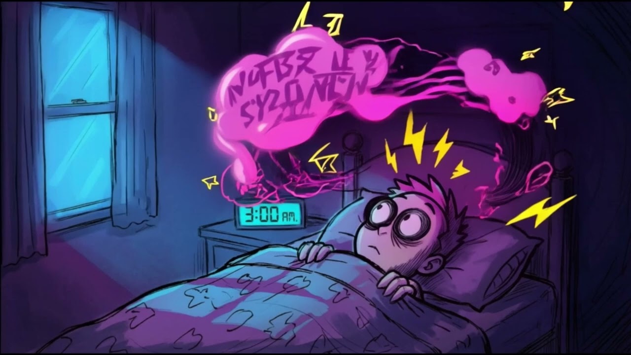 Steini - Brain Noise (Official Music Video)