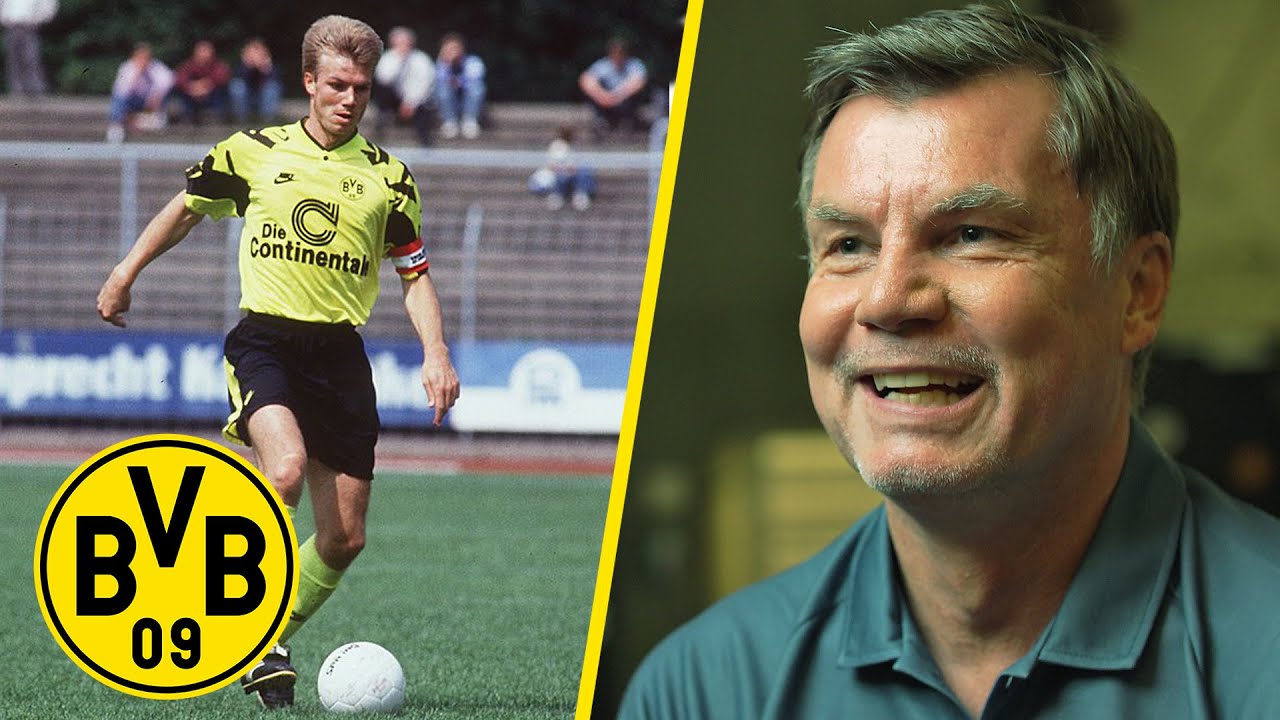 Sensational 30 meter screamer! | Match of my life: Thomas Helmer