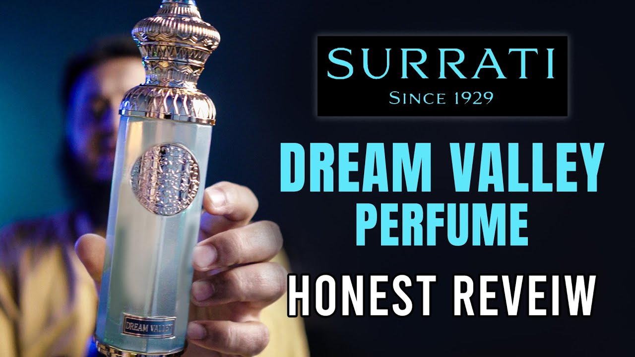 Dream Valley by Surrati - Imperial Valley #surratiperfumes #bestsummerfragrances #imperialvalley